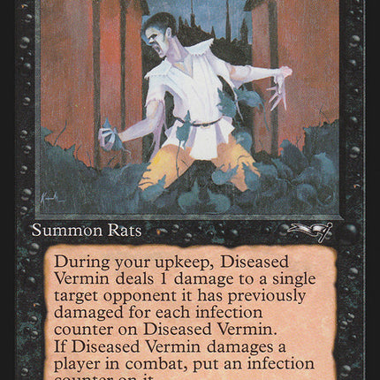 Diseased Vermin [Alliances]