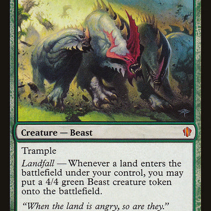 Rampaging Baloths [Commander 2013]