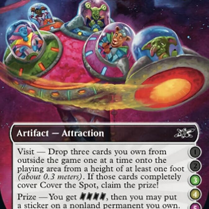 Cover the Spot (3-4-5-6) [Unfinity]