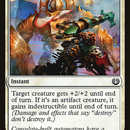 Built to Last [Kaladesh]