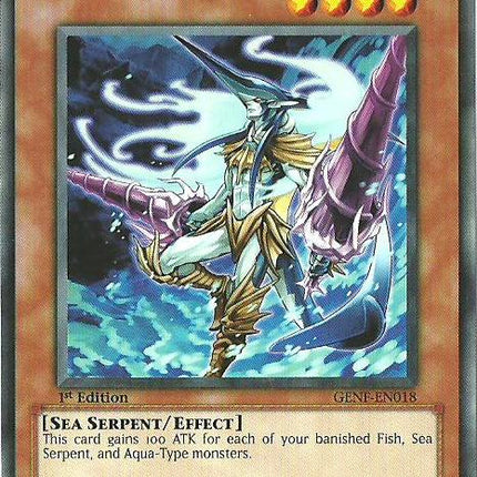 Spearfish Soldier [GENF-EN018] Common