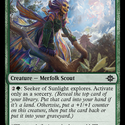 Seeker of Sunlight [The Lost Caverns of Ixalan]