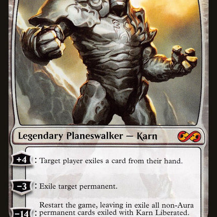 Karn Liberated [Ultimate Masters]