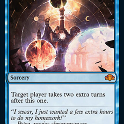 Time Stretch [Dominaria Remastered]