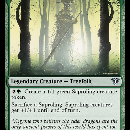 Nemata, Grove Guardian [Commander Masters]