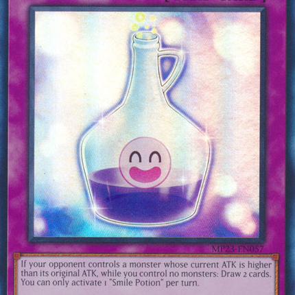 Smile Potion [MP23-EN057] Super Rare