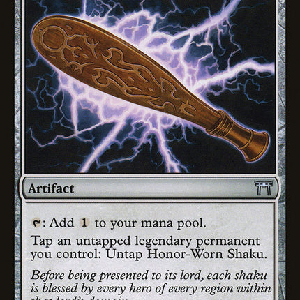 Honor-Worn Shaku [Champions of Kamigawa]
