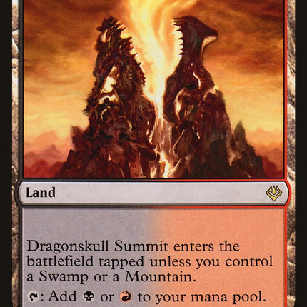 Dragonskull Summit [Archenemy: Nicol Bolas]