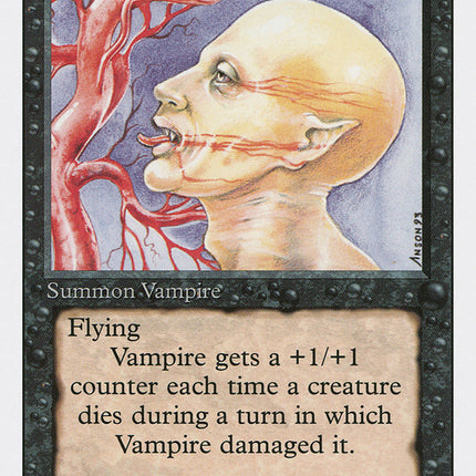Sengir Vampire [Revised Edition]