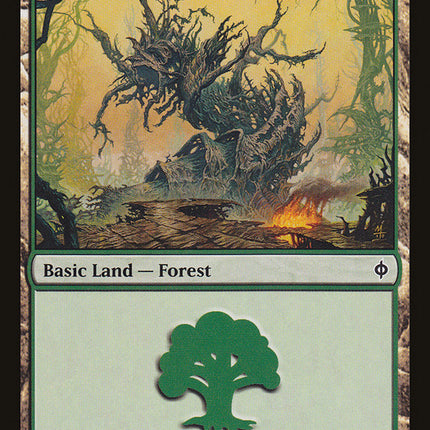 Forest (174) [New Phyrexia]