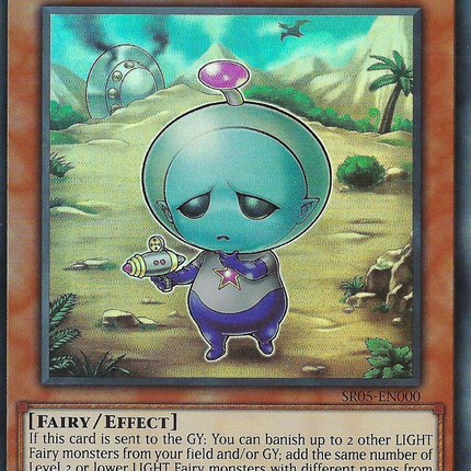Eva [SR05-EN000] Ultra Rare