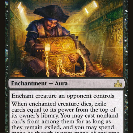 Dead Man's Chest [Rivals of Ixalan]