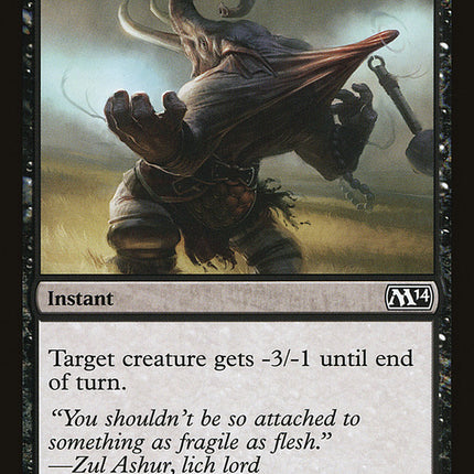 Wring Flesh [Magic 2014]