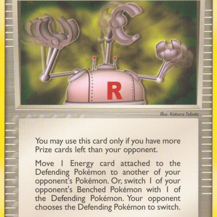 Pow! Hand Extension (85/109) [EX: Team Rocket Returns]