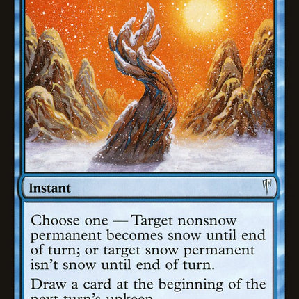 Thermal Flux [Coldsnap]