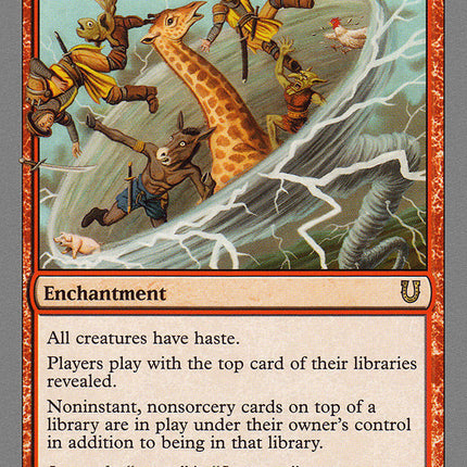 Yet Another Aether Vortex [Unhinged]