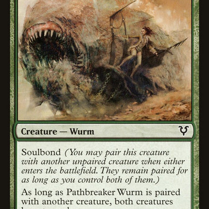 Pathbreaker Wurm [Avacyn Restored]