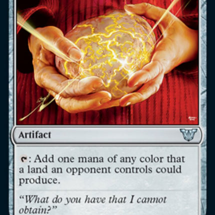 Fellwar Stone [Kamigawa: Neon Dynasty Commander]