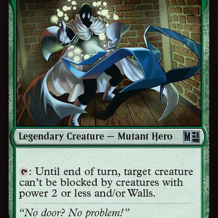 Doorman [Marvel Super Heroes Commander]