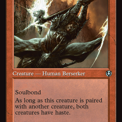 Lightning Mauler (Retro Frame) [Innistrad Remastered]