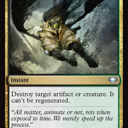 Putrefy [Edge of Eternities Commander]