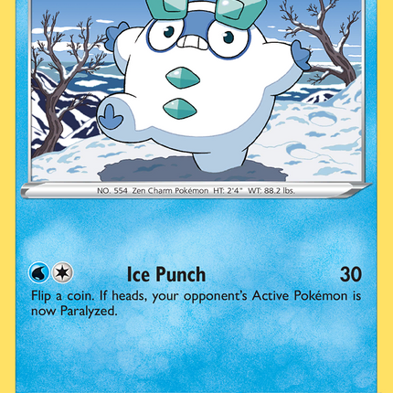 Galarian Darumaka (047/192) [Sword & Shield: Rebel Clash]