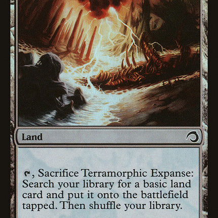 Terramorphic Expanse [Premium Deck Series: Slivers]