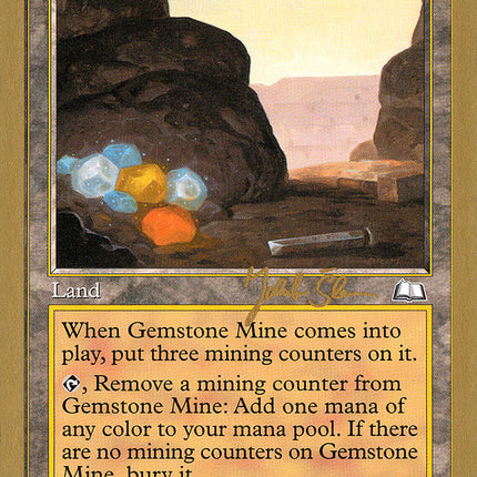 Gemstone Mine (Jakub Slemr) [World Championship Decks 1997]