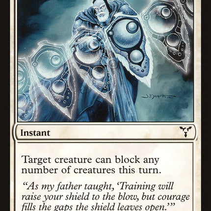 Valor Made Real [Dissension]