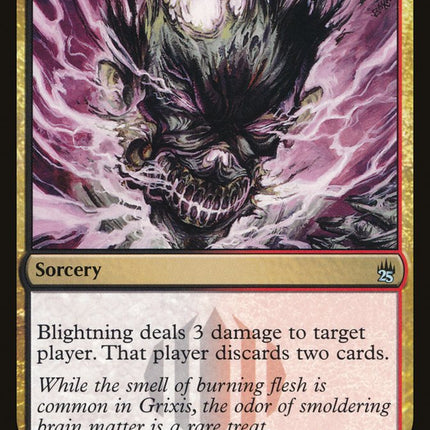 Blightning [Masters 25]
