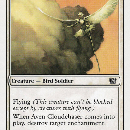 Aven Cloudchaser [Eighth Edition]