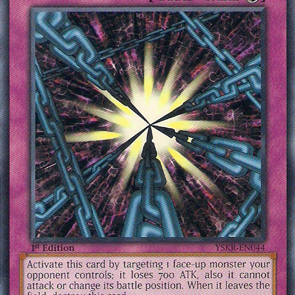 Shadow Spell [YSKR-EN044] Common