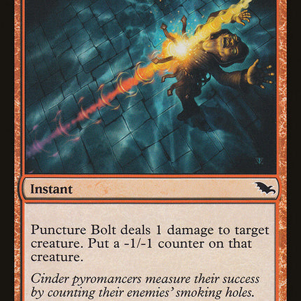 Puncture Bolt [Shadowmoor]