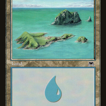 Island (336) [Onslaught]