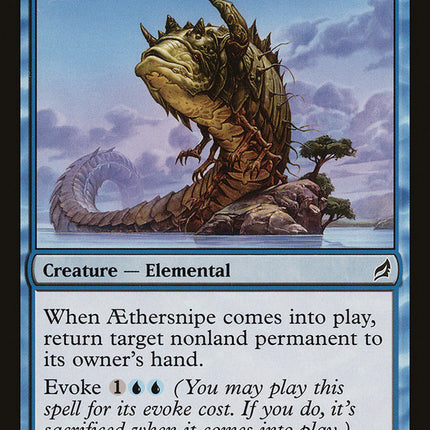 Aethersnipe [Lorwyn]