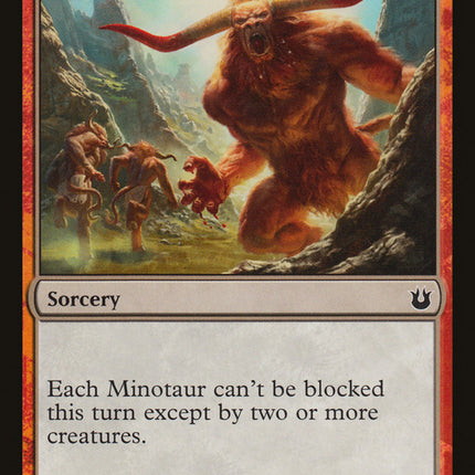 Unquenchable Fury [Born of the Gods Battle the Horde]