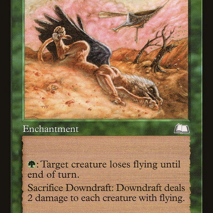 Downdraft [Weatherlight]