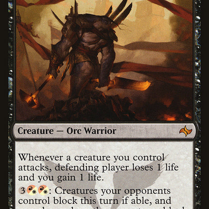 Brutal Hordechief [Fate Reforged]