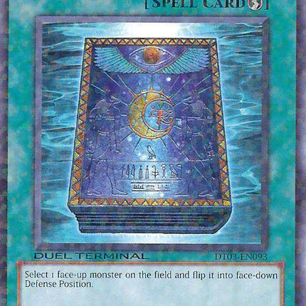 Book of Moon [DT03-EN093] Rare