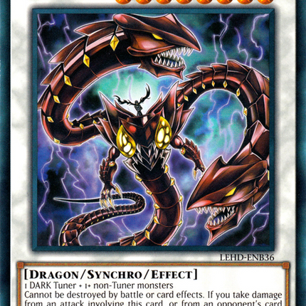 Beelze of the Diabolic Dragons [LEHD-ENB36] Common