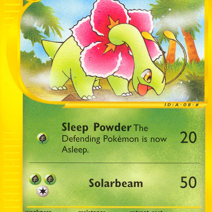 Meganium (53/165) [Expedition: Base Set]
