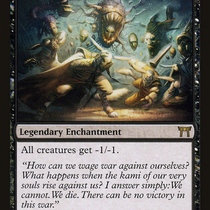 Night of Souls' Betrayal [Champions of Kamigawa]