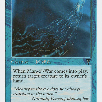 Man-o'-War [Battle Royale]