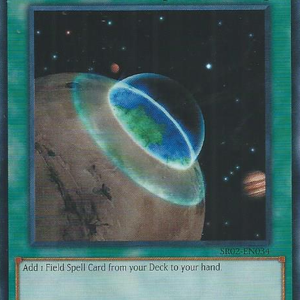 Terraforming [SR02-EN034] Common