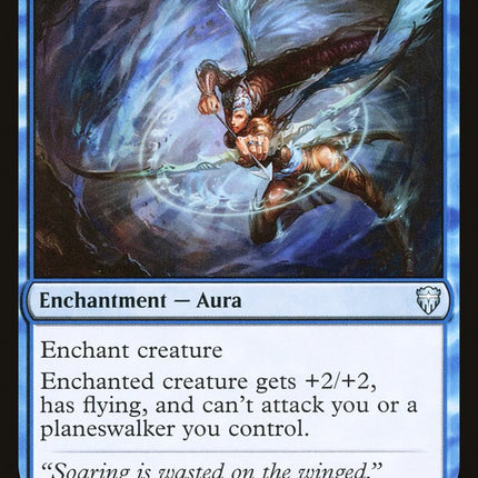 Vow of Flight [Commander Legends]