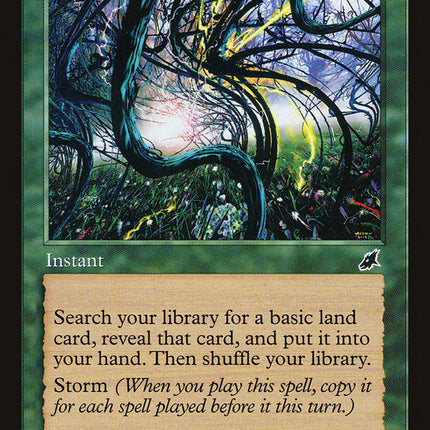 Sprouting Vines [Scourge]