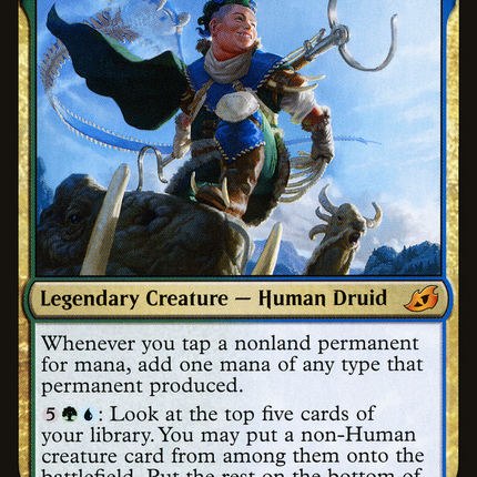 Kinnan, Bonder Prodigy [Secret Lair: From Cute to Brute]