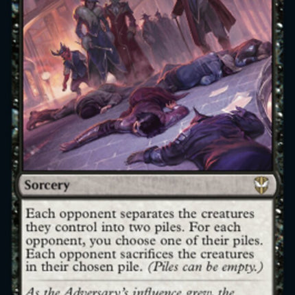 Make an Example [Streets of New Capenna Commander]