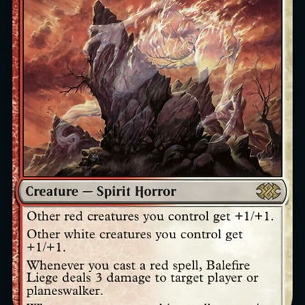 Balefire Liege [Double Masters 2022]