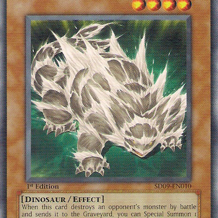 Hydrogeddon [SD09-EN010] Common